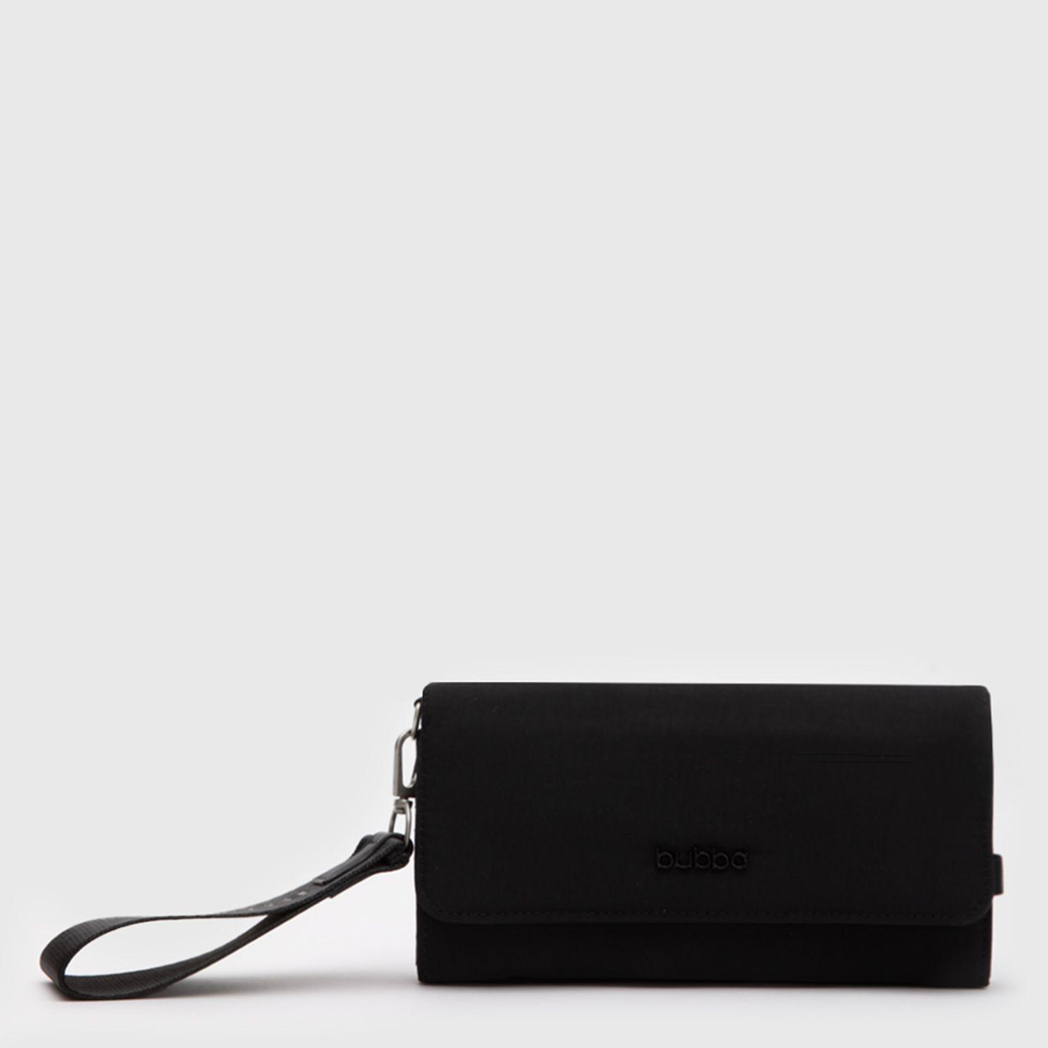 Billetera Daily Black Large Bubba Essentials 2.0-3
