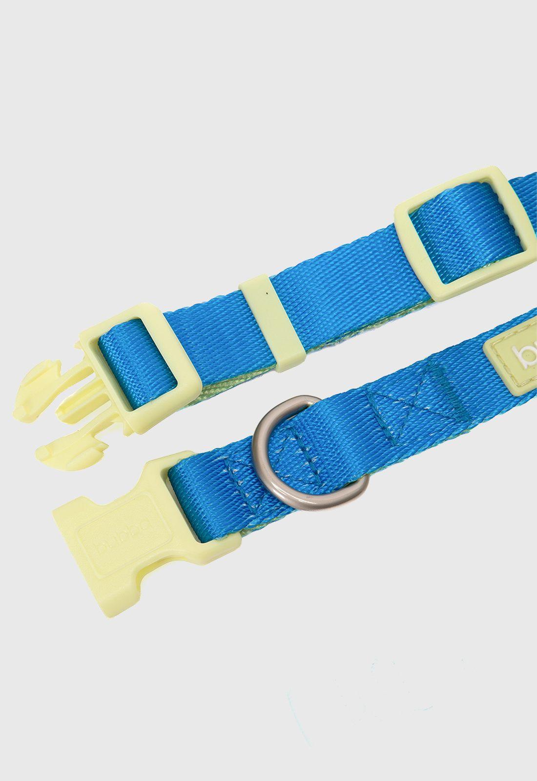 Collar Pets Collection Azul Bubba Essentials (L)-3