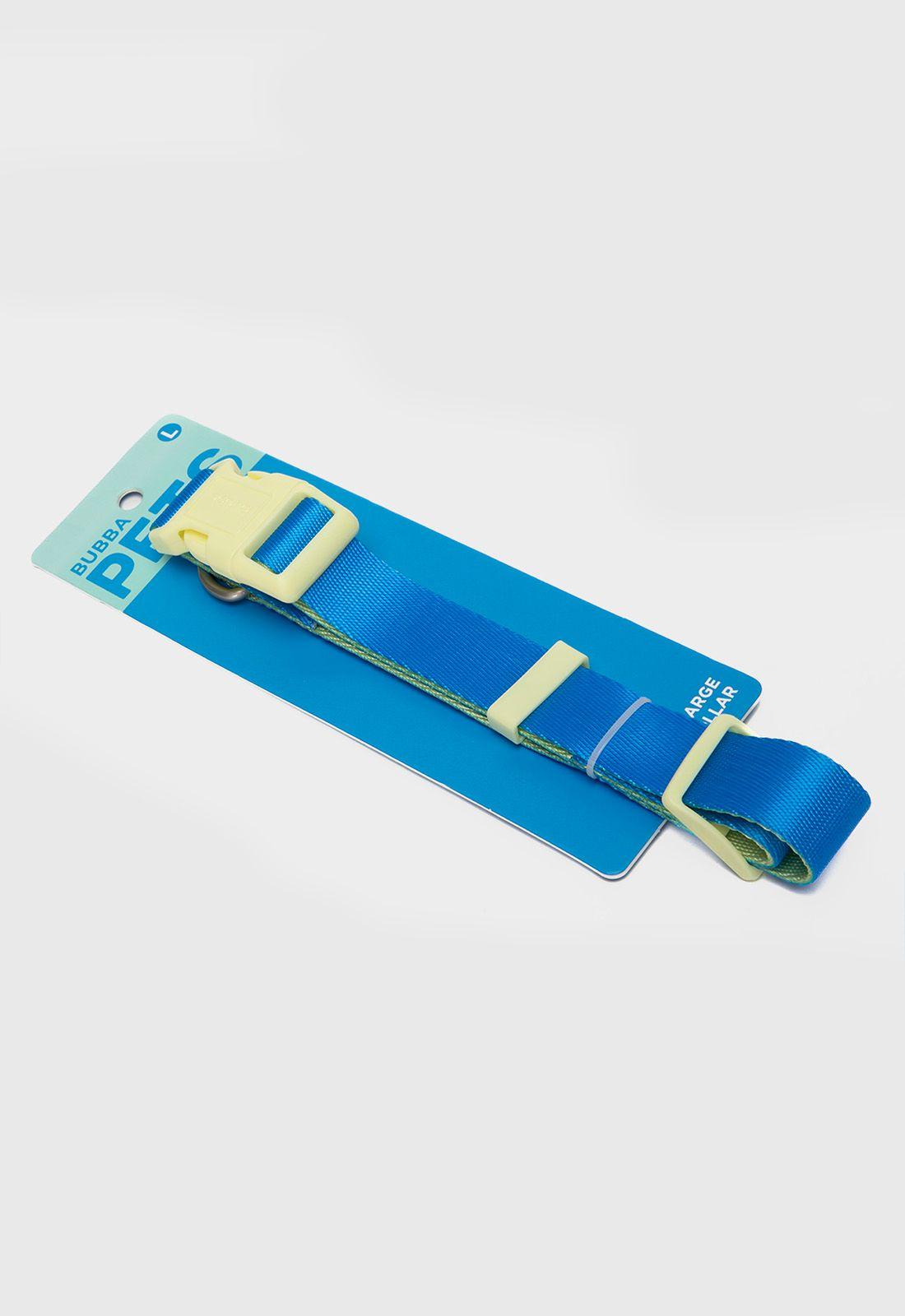Collar Pets Collection Azul Bubba Essentials (L)-4