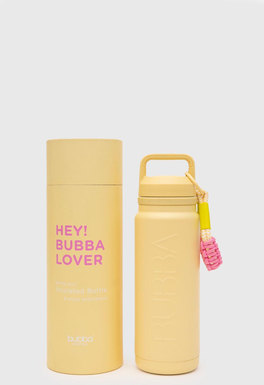 Botella Strap Butter Yellow Bubba Essentials-5