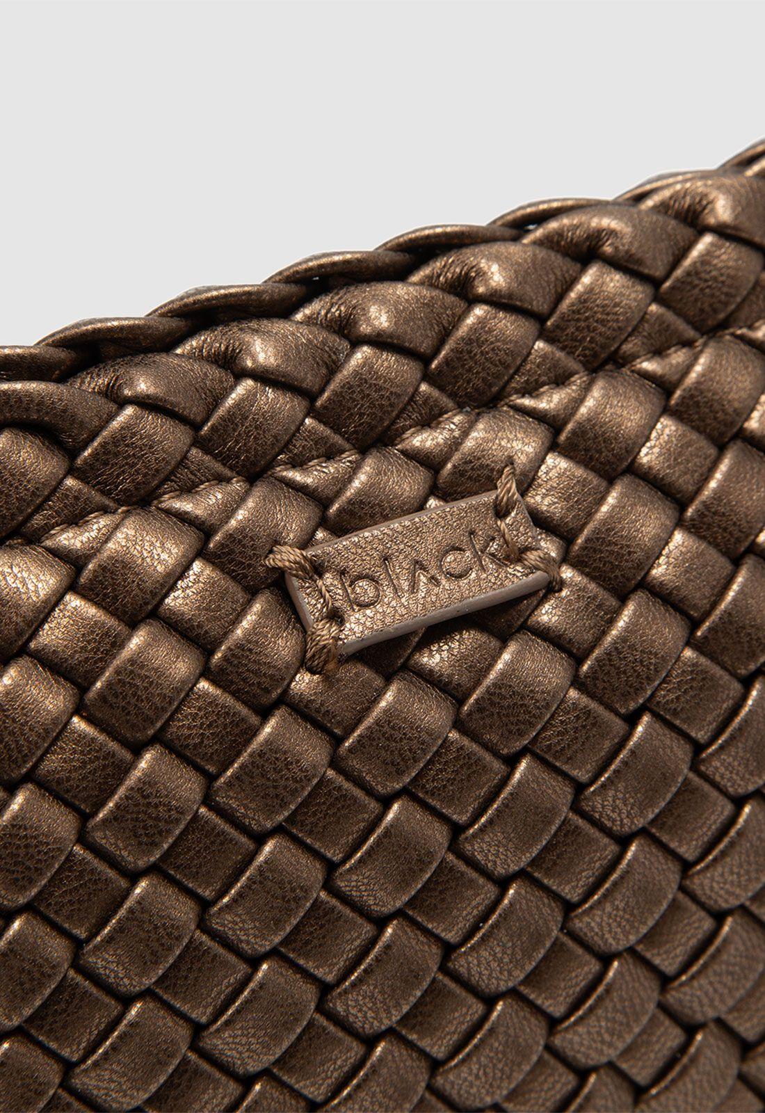 Clutch Viena Browne Black Bubba-3