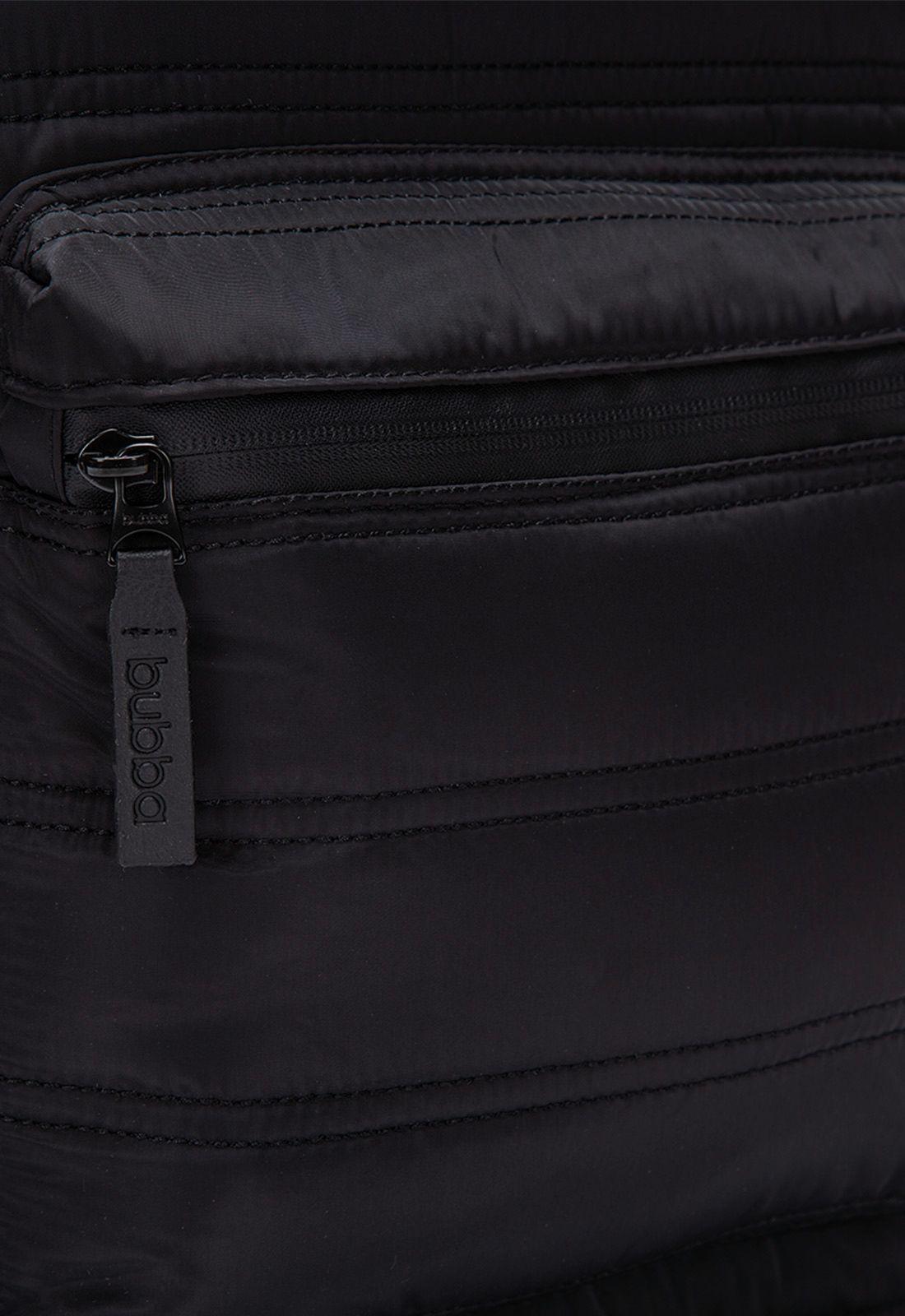 Mochila Originals Matte Black Velvet Regular Bubba Essential-3