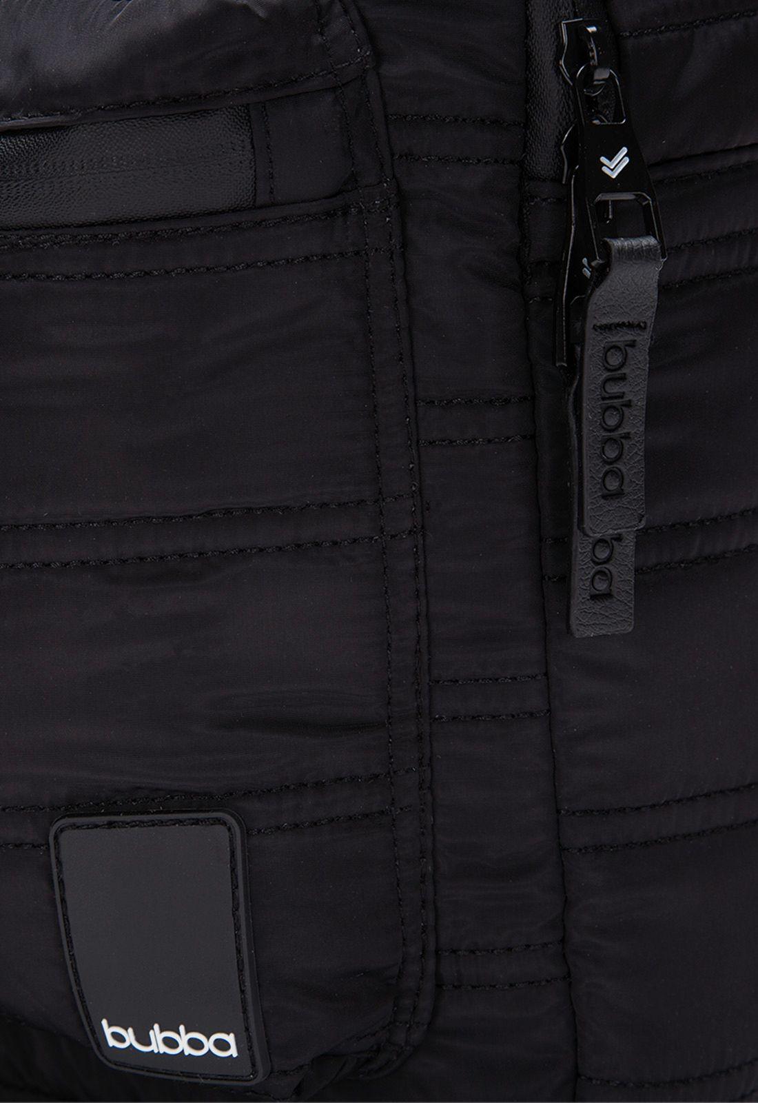 Mochila Originals Matte Black Velvet Regular Bubba Essential-4