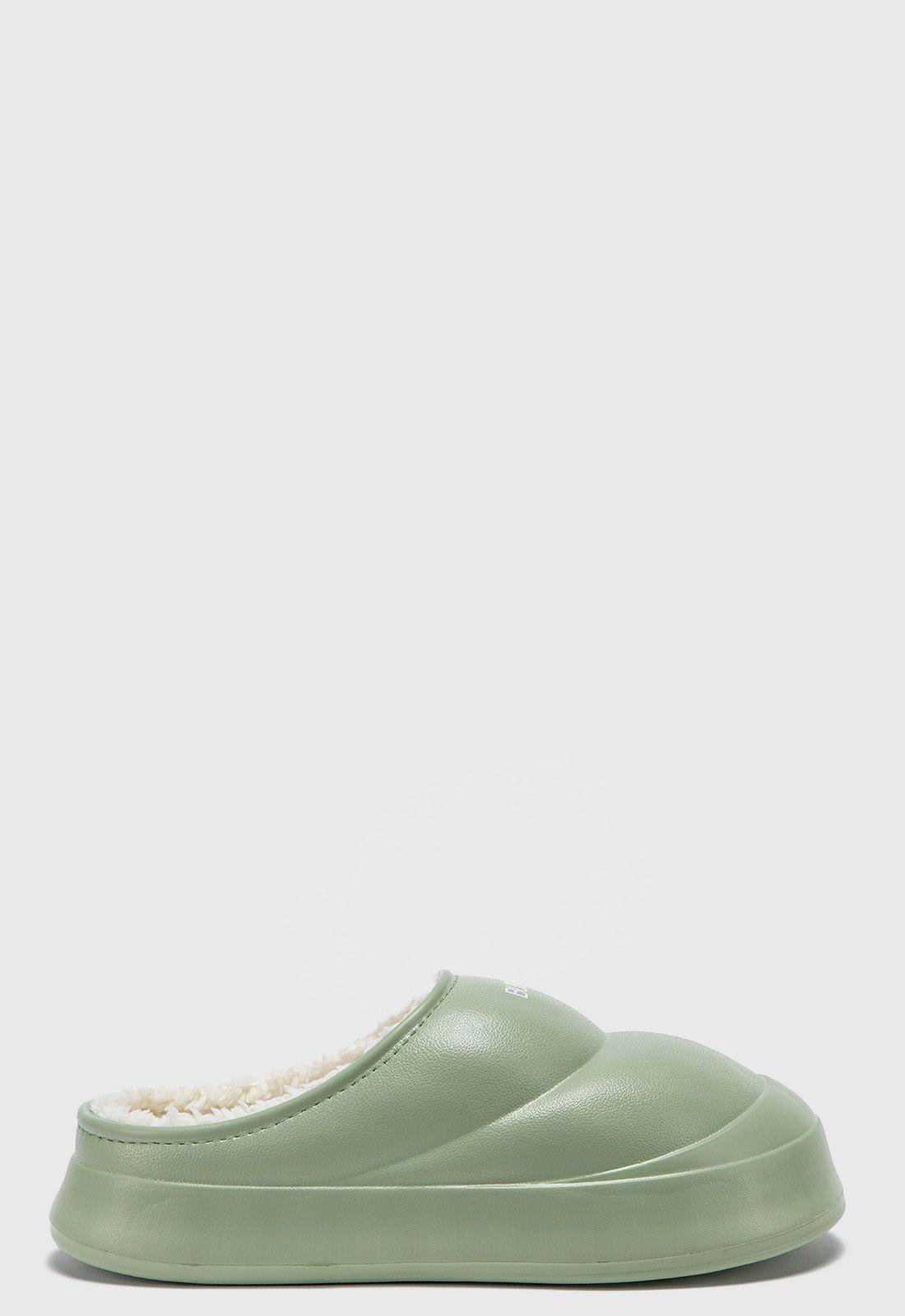 Pantuflas Ultra Light Grass Bubba Essentials-0