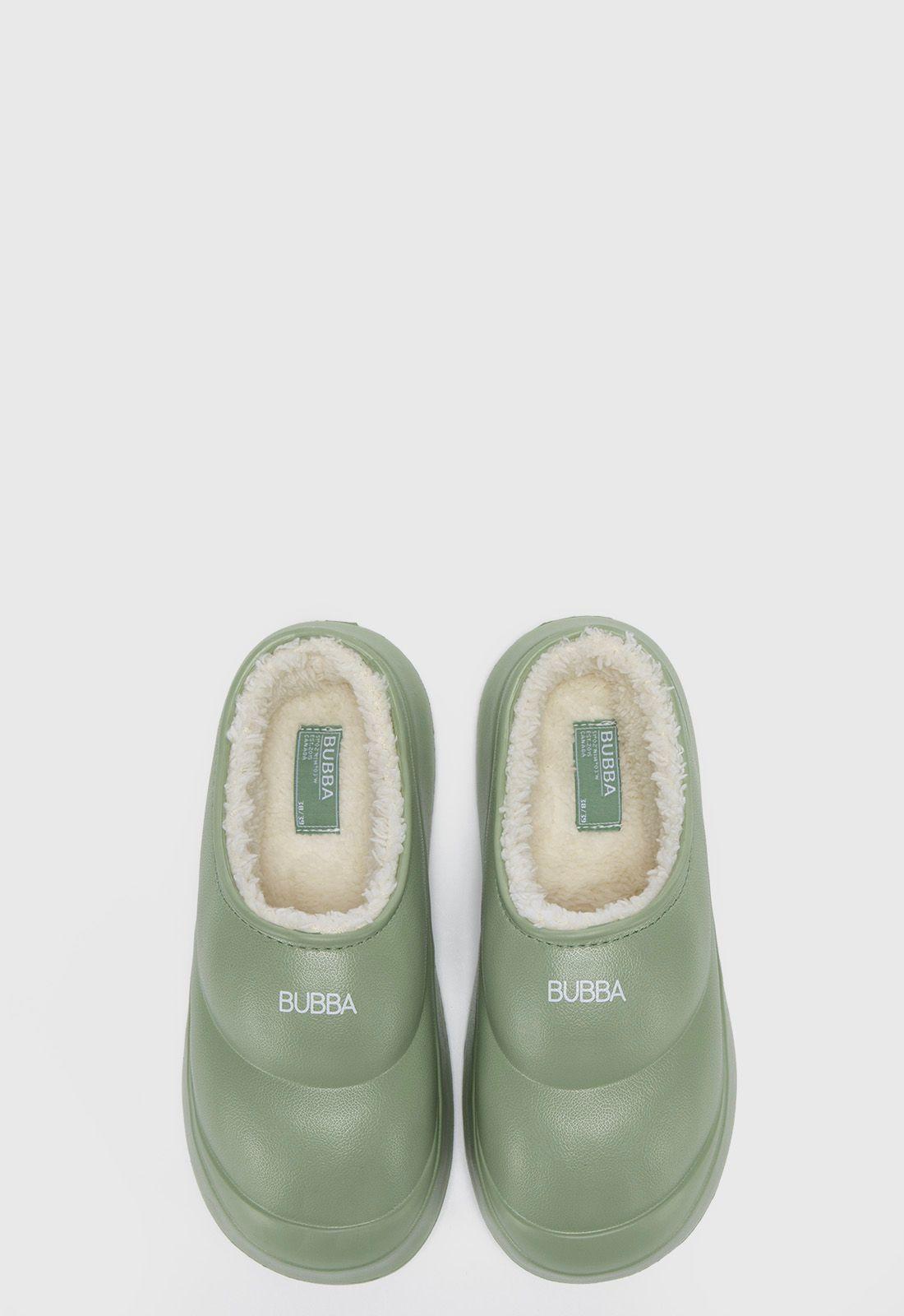Pantuflas Ultra Light Grass Bubba Essentials-3
