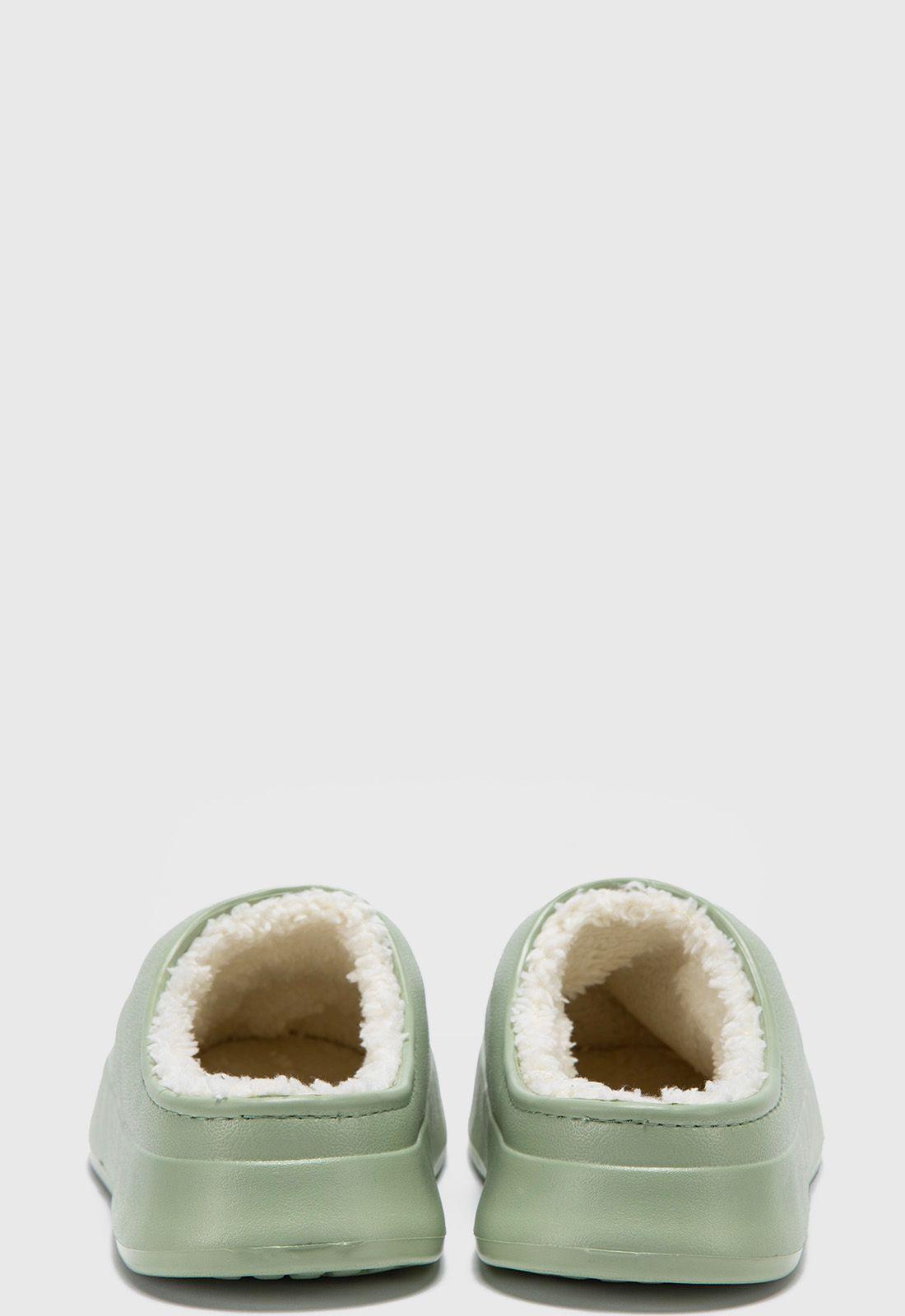 Pantuflas Ultra Light Grass Bubba Essentials-4