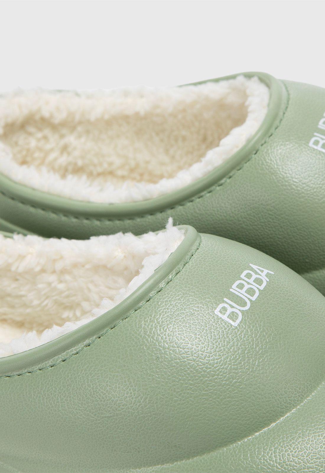 Pantuflas Ultra Light Grass Bubba Essentials-6