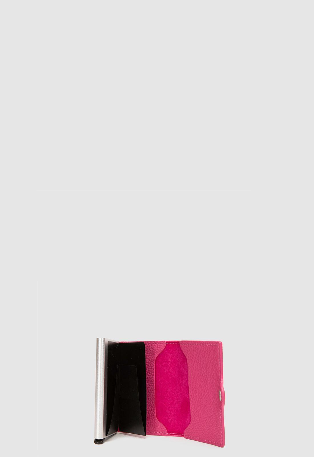 Billetera Smart Rosado Bubba Essentials-2