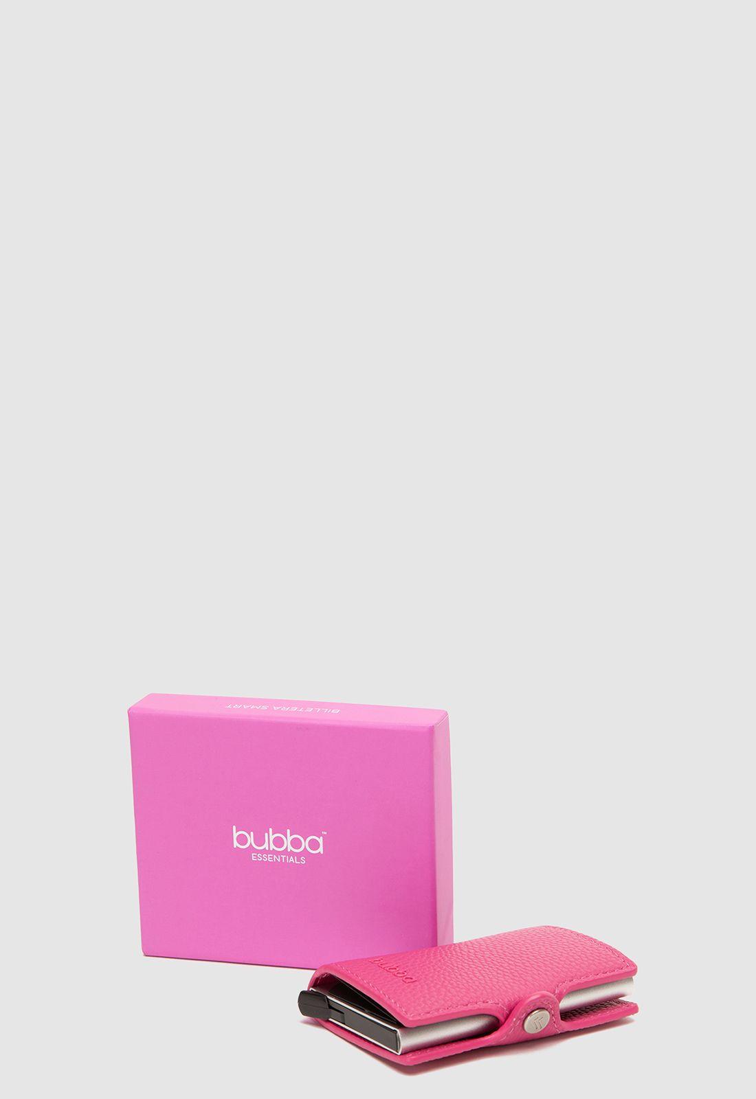 Billetera Smart Rosado Bubba Essentials-4