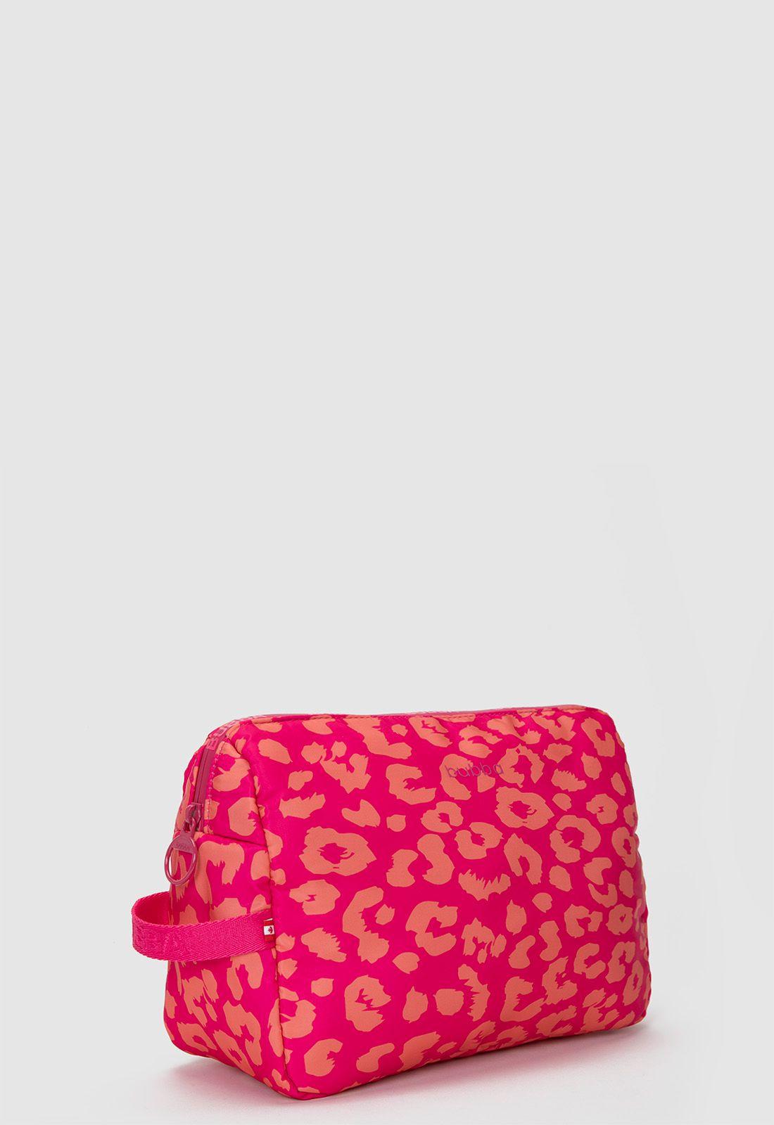 Neceser Zanzibar Fucsia (L) Bubba Essentials-1