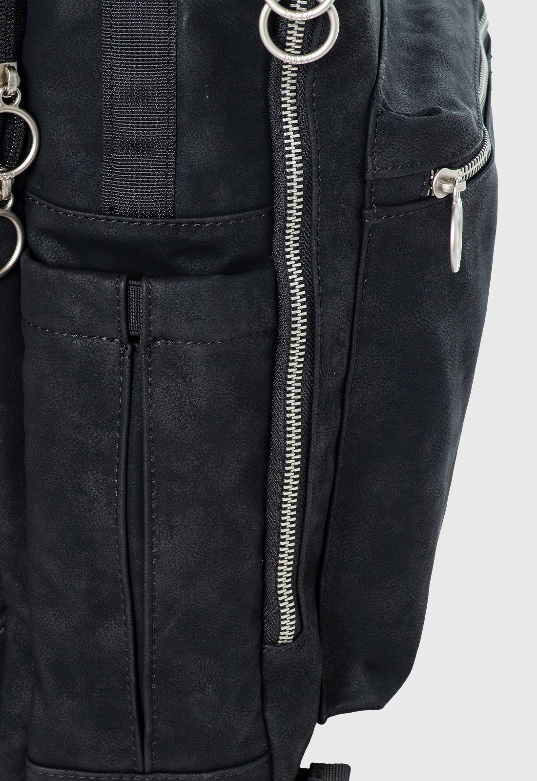 Backpack Vefree Black Bubba Essentials-3