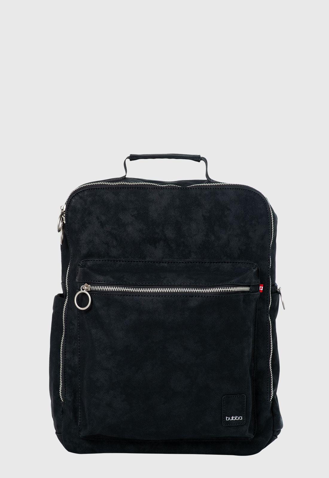 Mochila Vefree Black Bubba Essentials-0