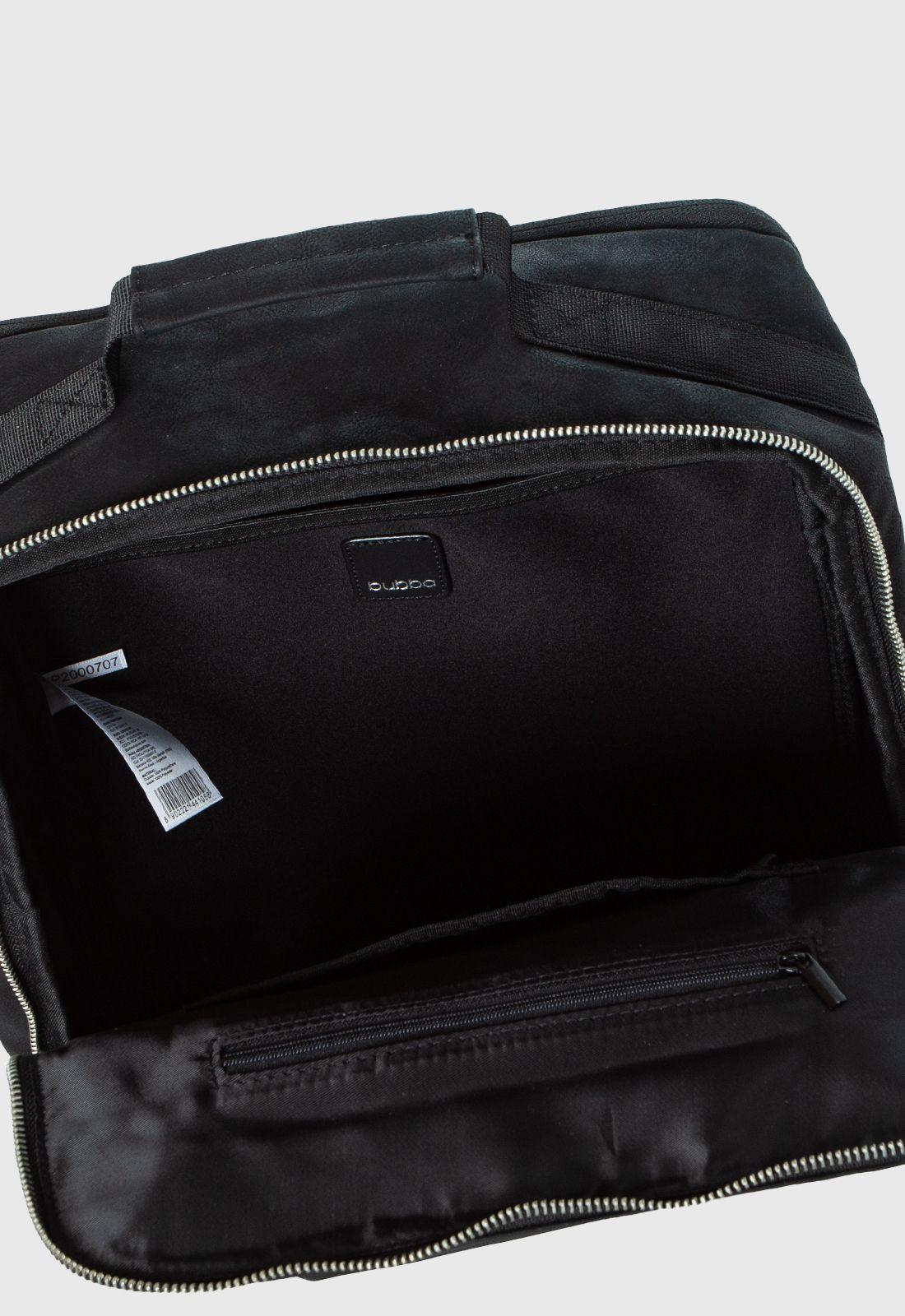 Mochila Vefree Black Bubba Essentials-6