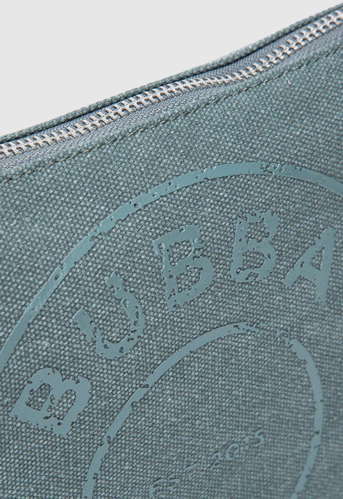 Clutch Canvas Stone Bubba Essentials-4
