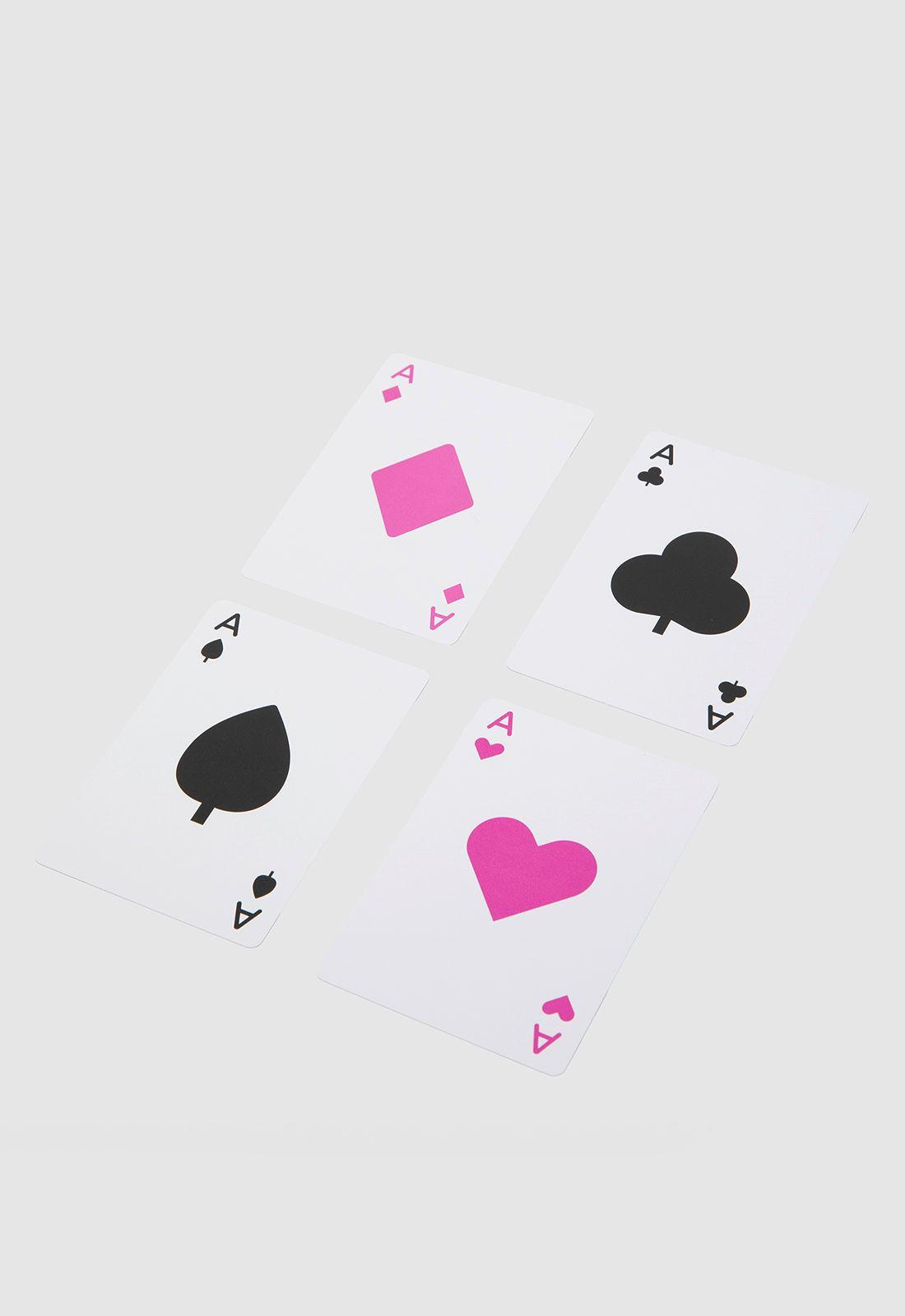 Juego De Cartas Green Bubba Essentials-5