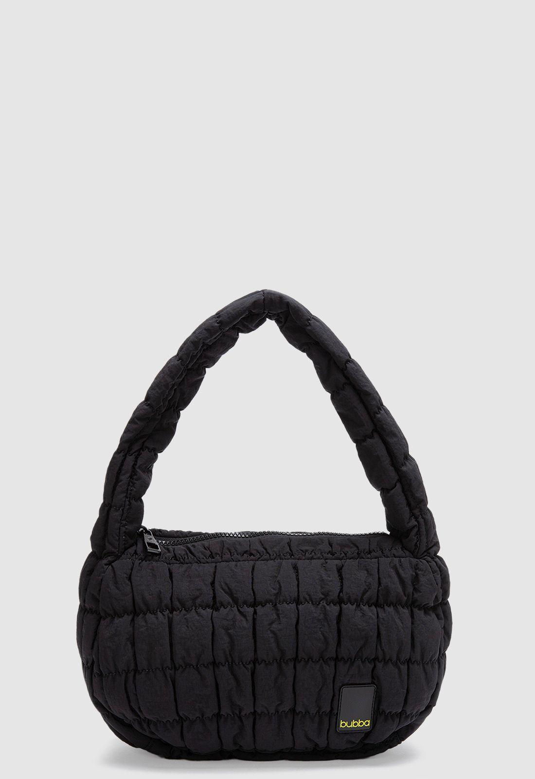 Purse Quilted Black Bubba Essentials-0