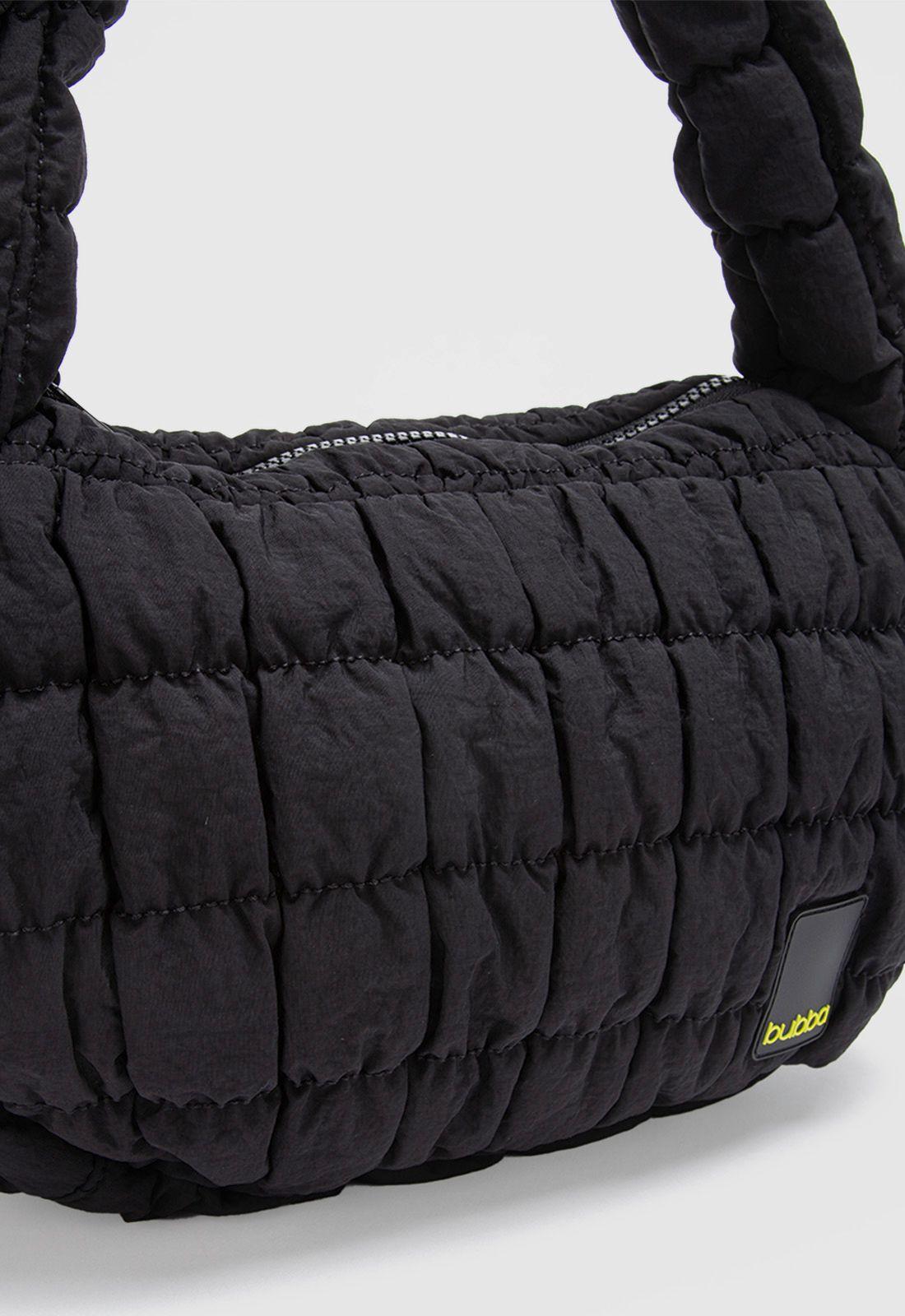 Purse Quilted Black Bubba Essentials-4