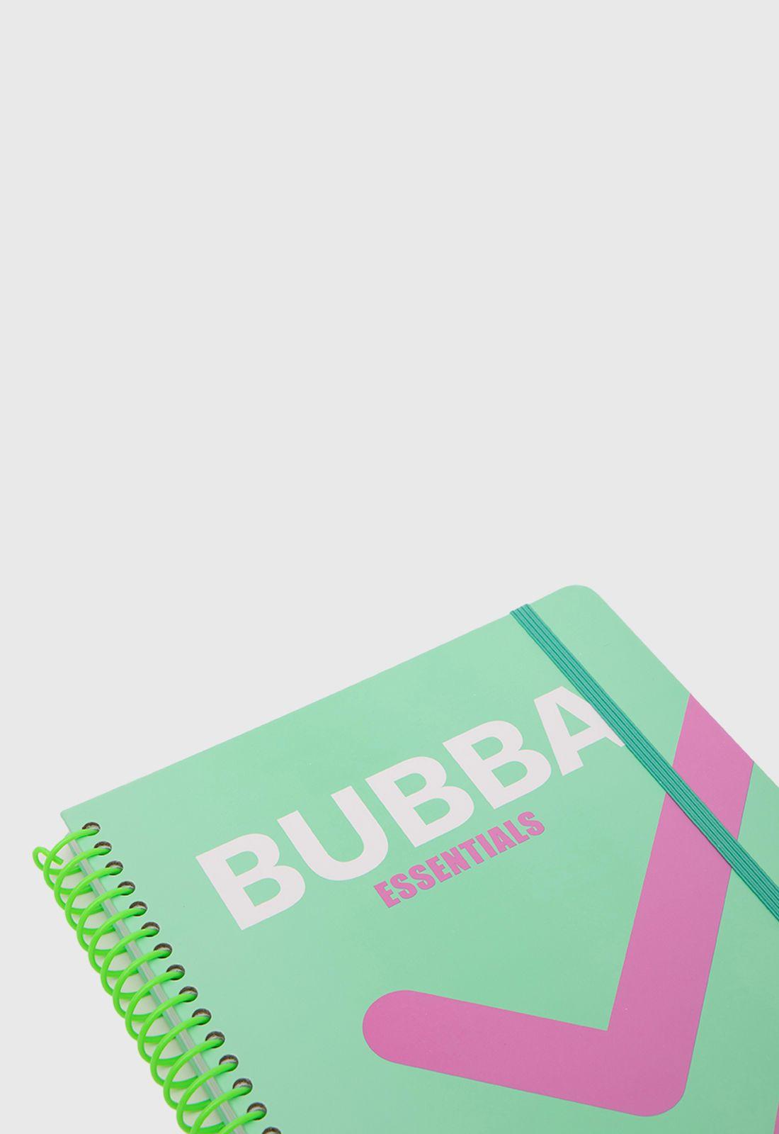 Cuaderno Work Essential Mint Bubba Essentials-6