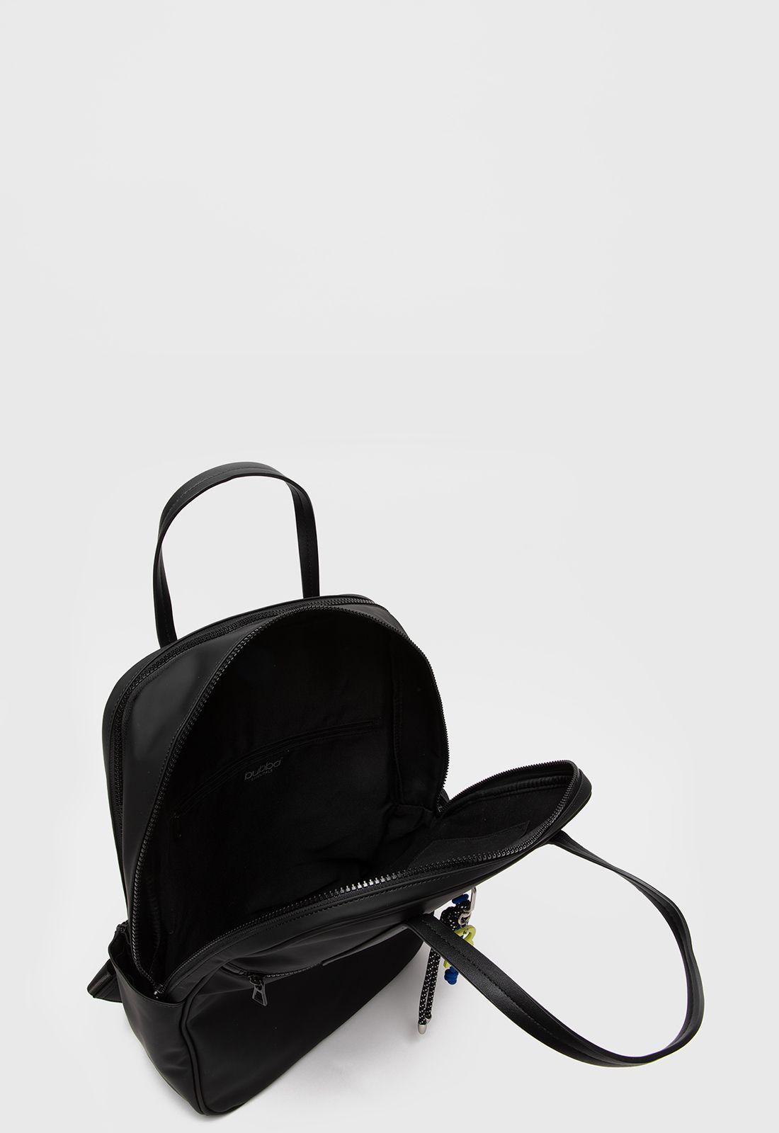 Mochila Waterloo Black Bubba Essentials-4