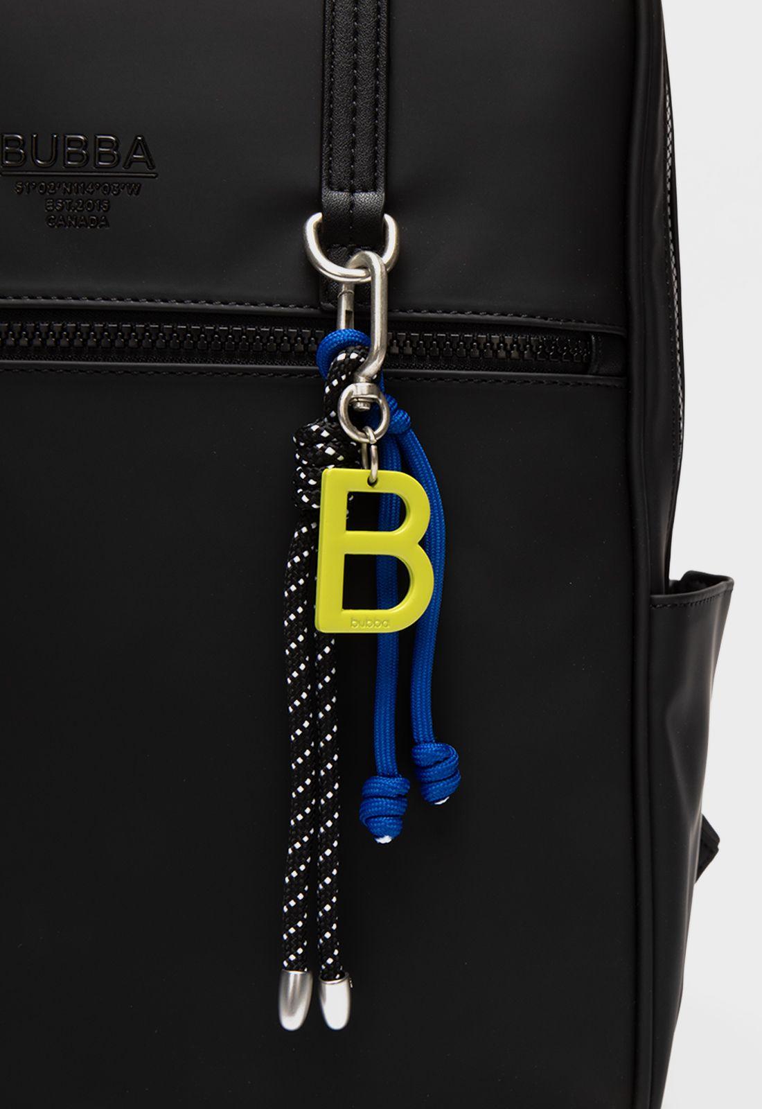 Mochila Waterloo Black Bubba Essentials-5