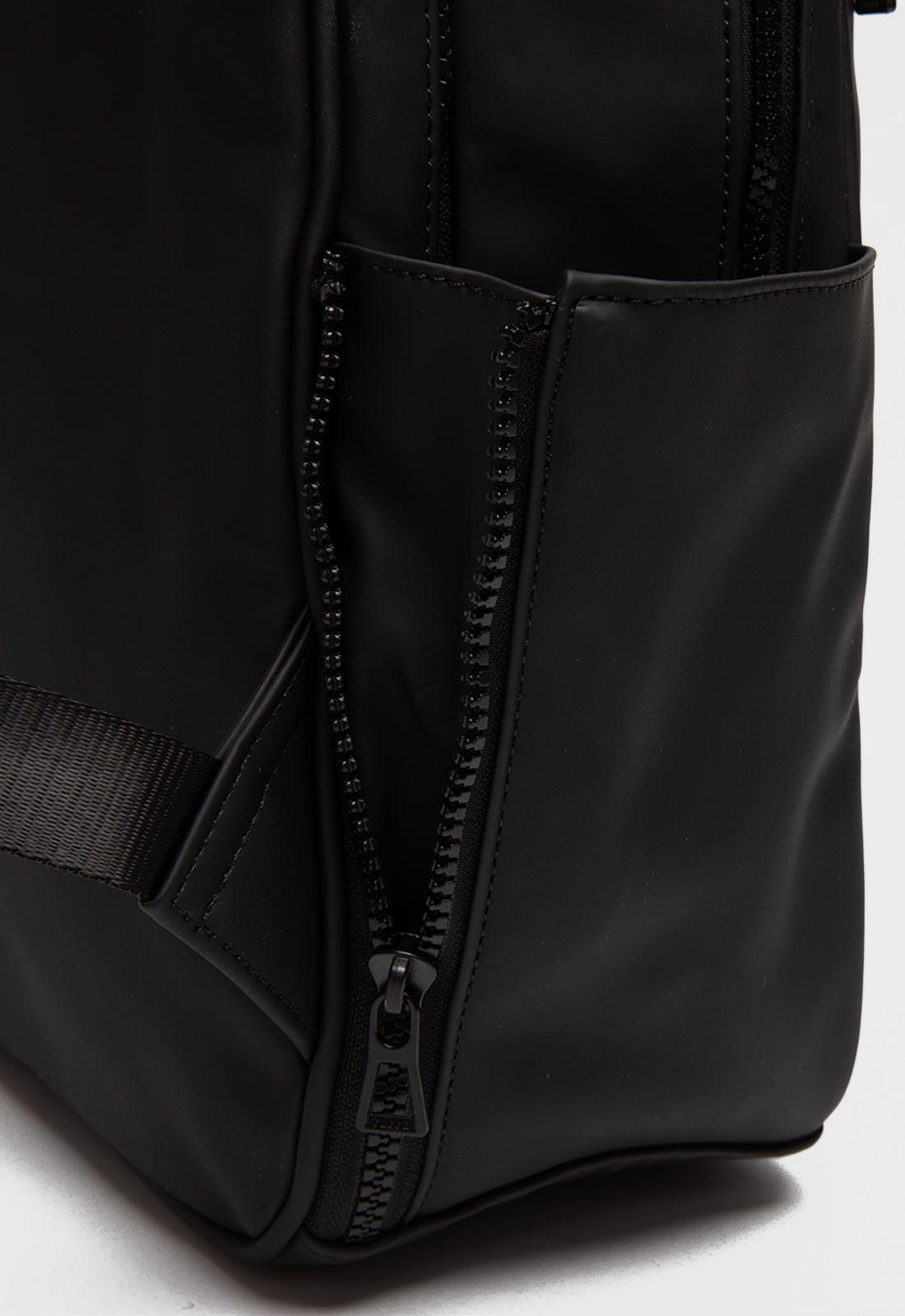 Mochila Waterloo Black Bubba Essentials-6