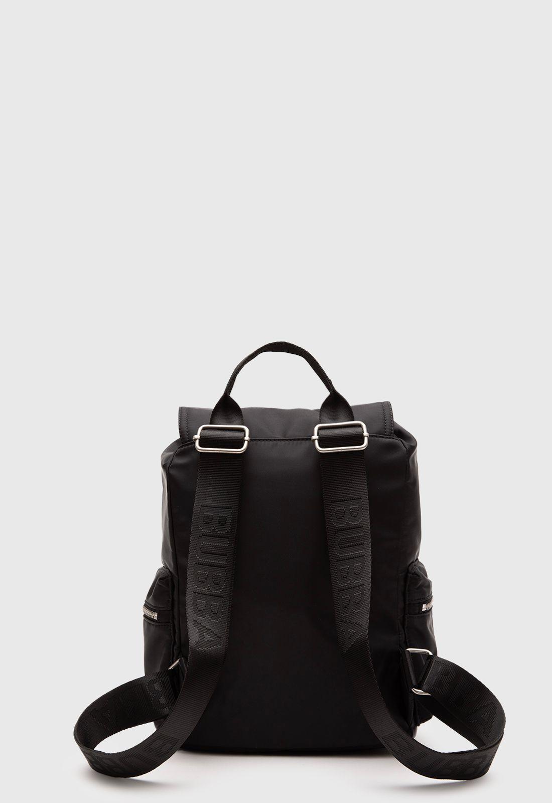 Mochila Charlotte Black Bubba Essentials-2