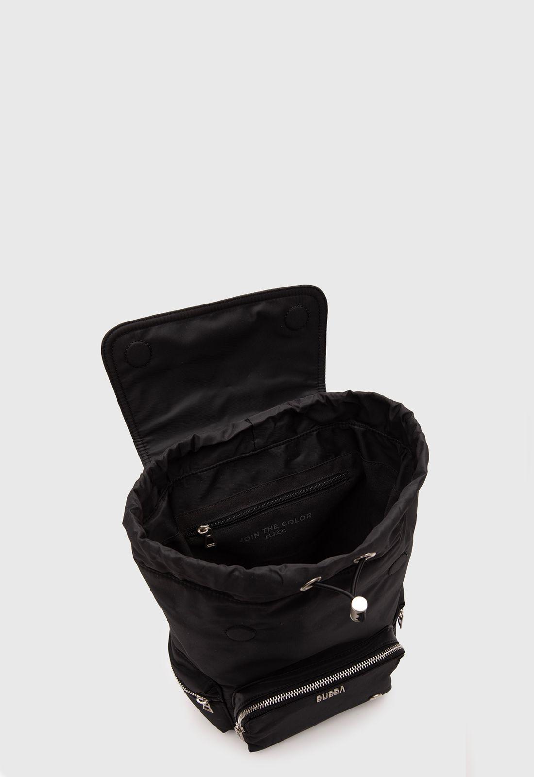 Mochila Charlotte Black Bubba Essentials-3