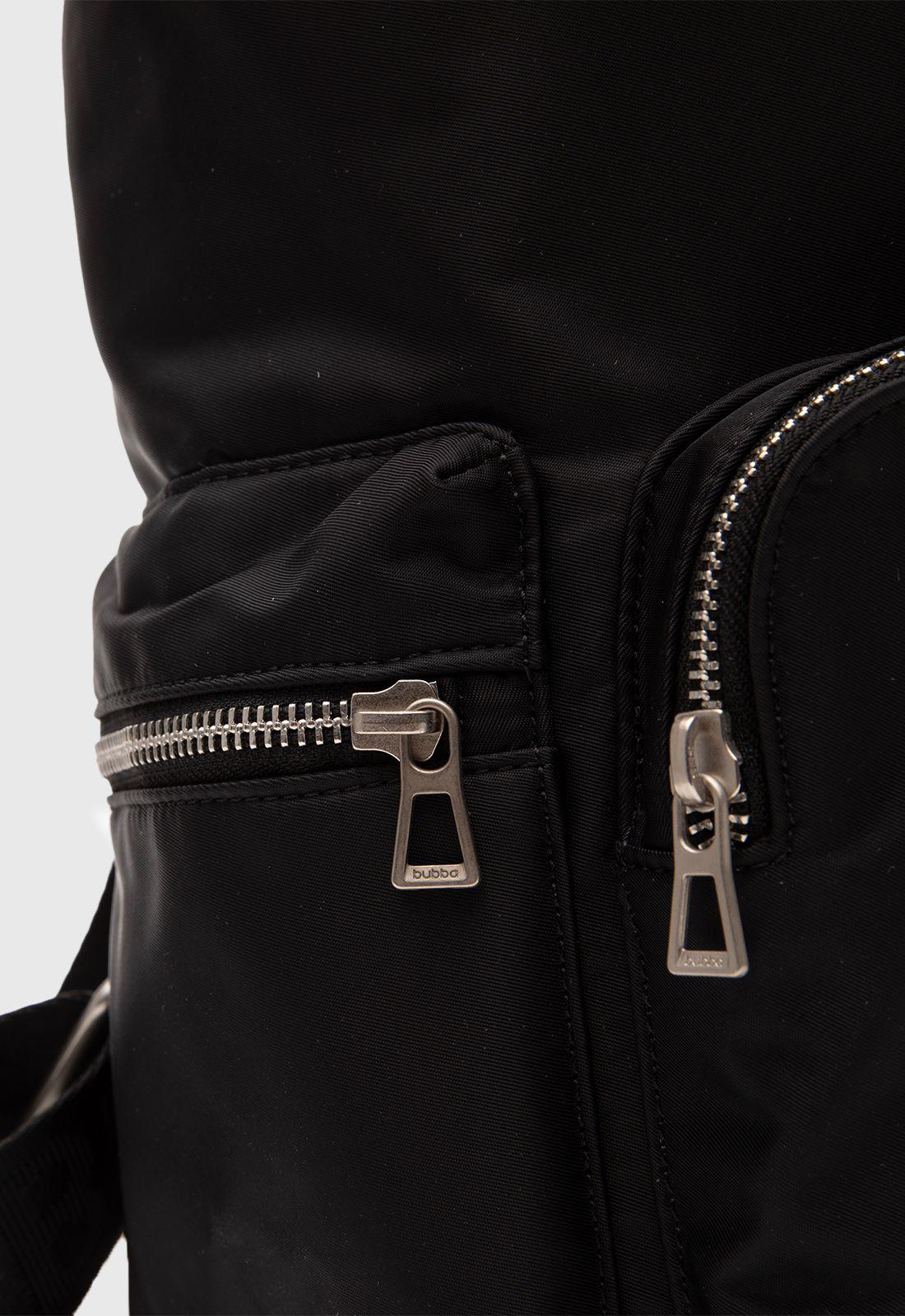 Mochila Charlotte Black Bubba Essentials-4