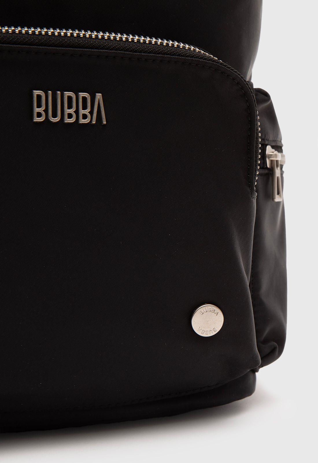 Mochila Charlotte Black Bubba Essentials-5