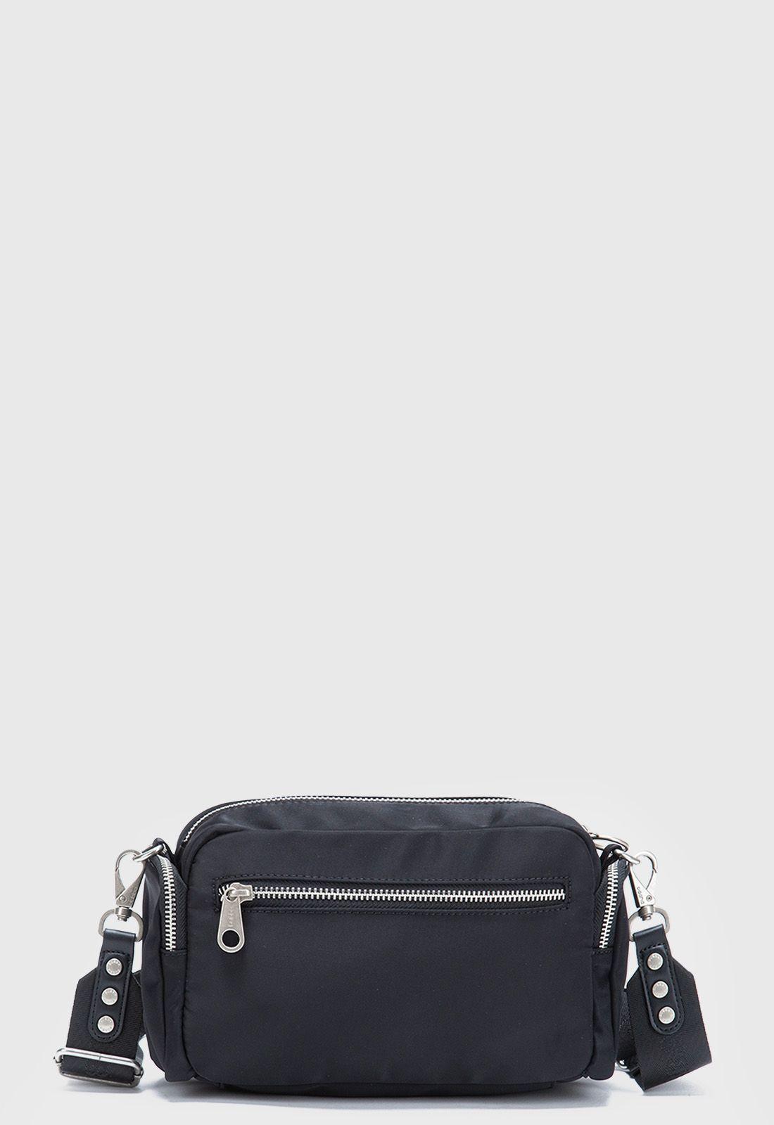 Cartera Handbag Victoria Black Bubba Essentials-2