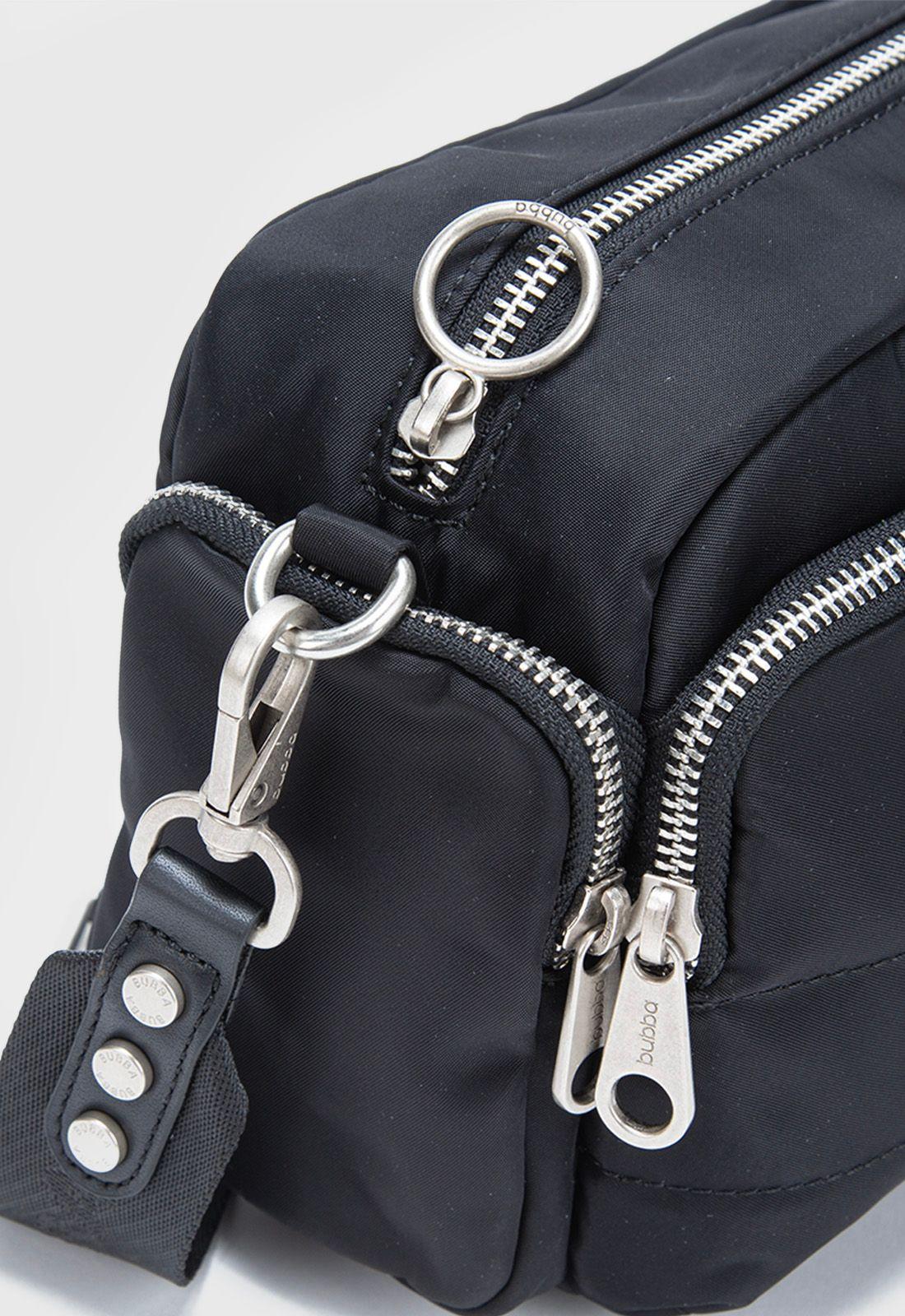 Cartera Handbag Victoria Black Bubba Essentials-3