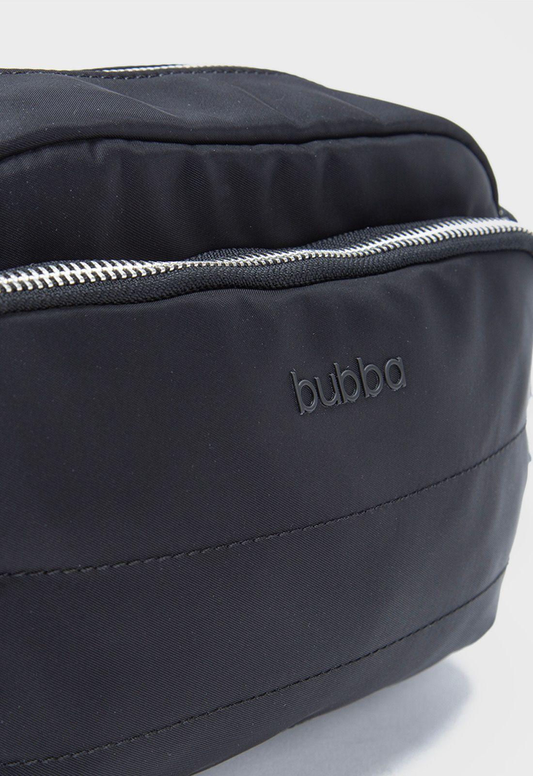 Cartera Handbag Victoria Black Bubba Essentials-4