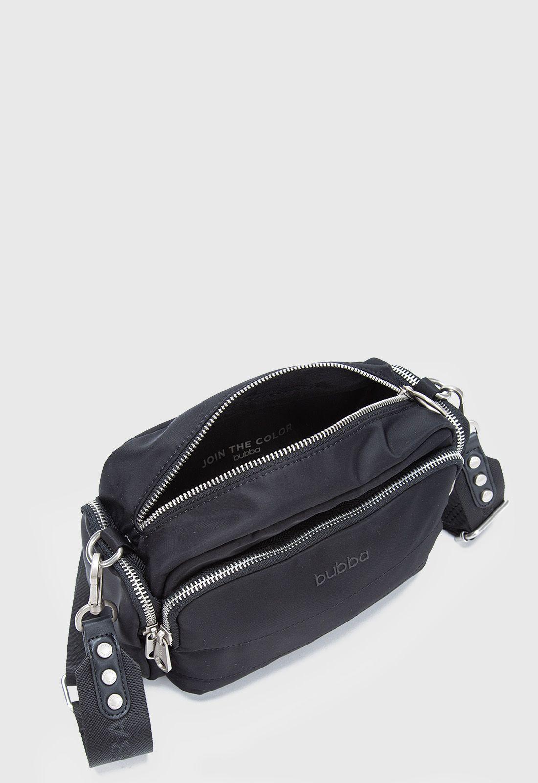 Cartera Handbag Victoria Black Bubba Essentials-6