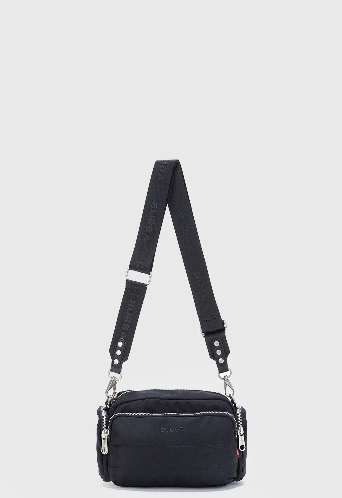 Cartera Handbag Victoria Black Bubba Essentials-7