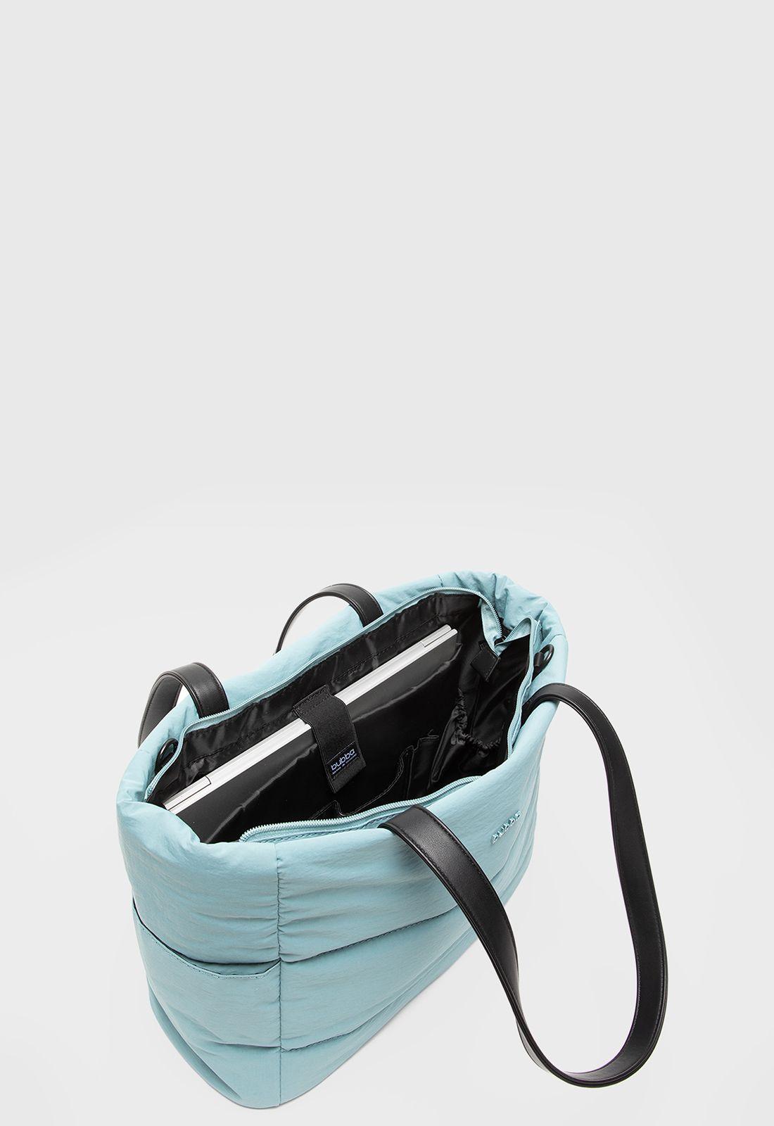 Cartera Tote Pair Travel Celeste Bubba Essentials-4