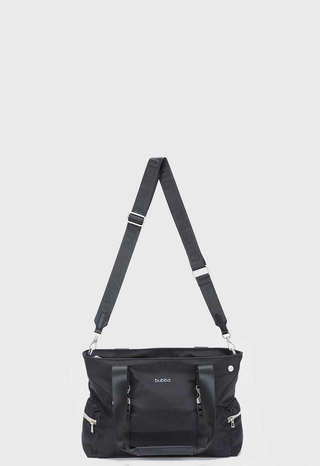 Tote Charlotte Duo Black Bubba Essentials-0
