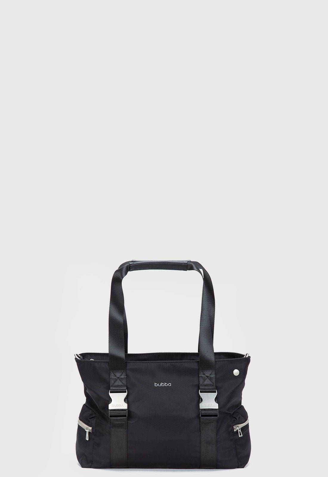 Tote Charlotte Duo Black Bubba Essentials-2