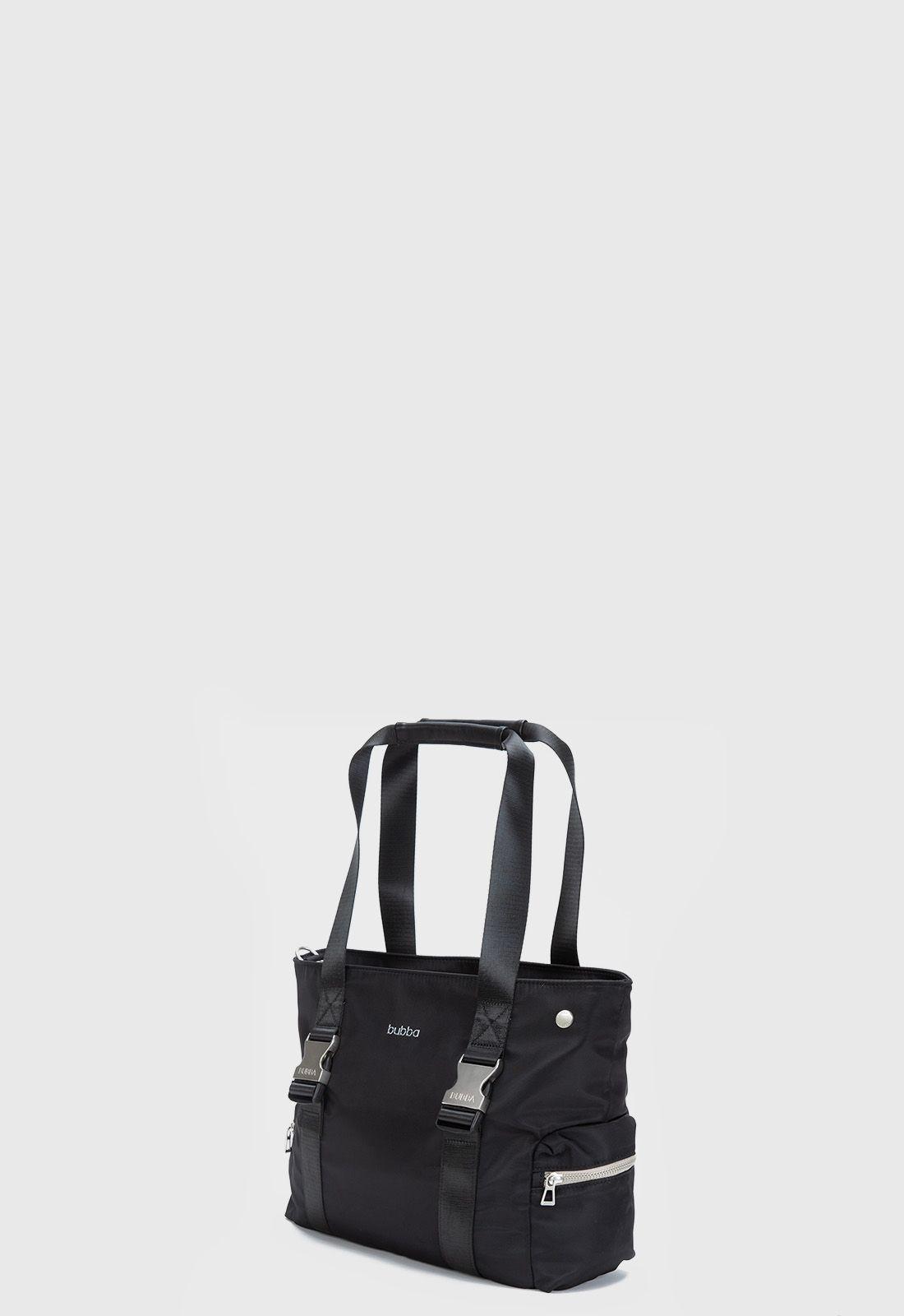 Tote Charlotte Duo Black Bubba Essentials-3