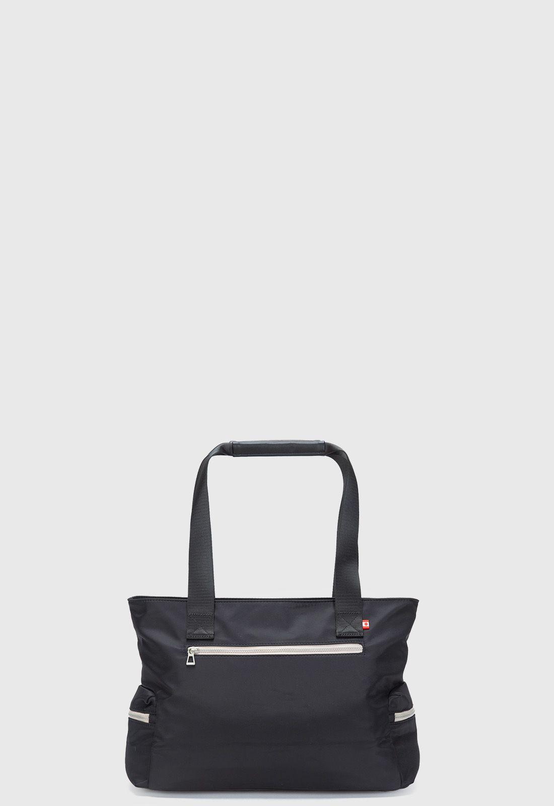 Tote Charlotte Duo Black Bubba Essentials-4