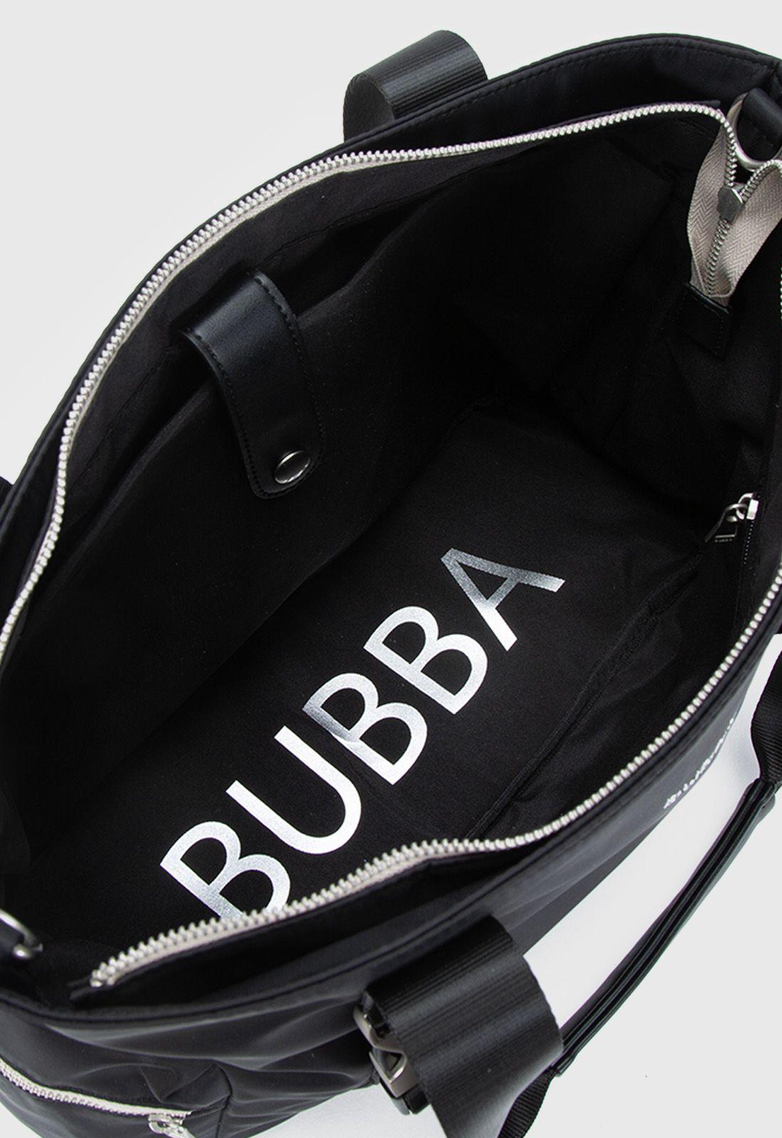 Tote Charlotte Duo Black Bubba Essentials-7