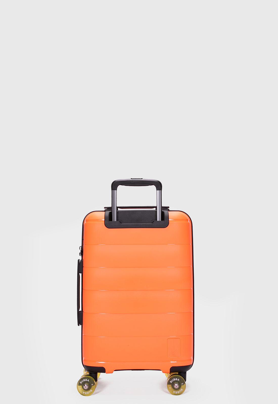 Maleta Travel PP Neon Naranja (S) Bubba Essentials-2