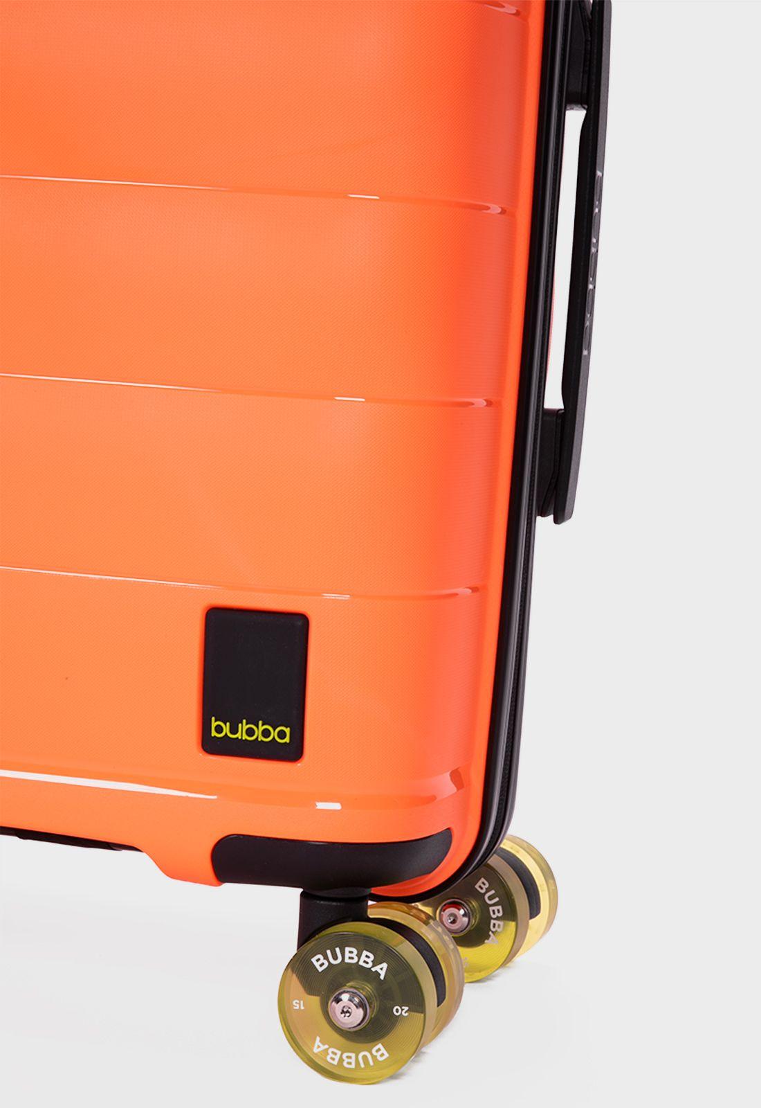 Maleta Travel PP Neon Naranja (S) Bubba Essentials-8
