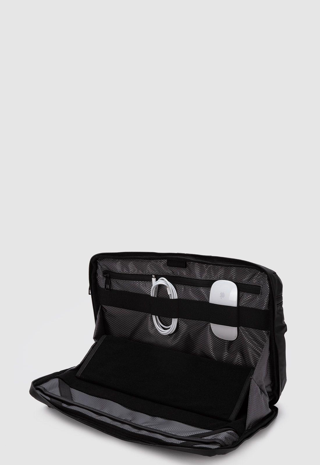 Mochila Desktop Black Bubba-3