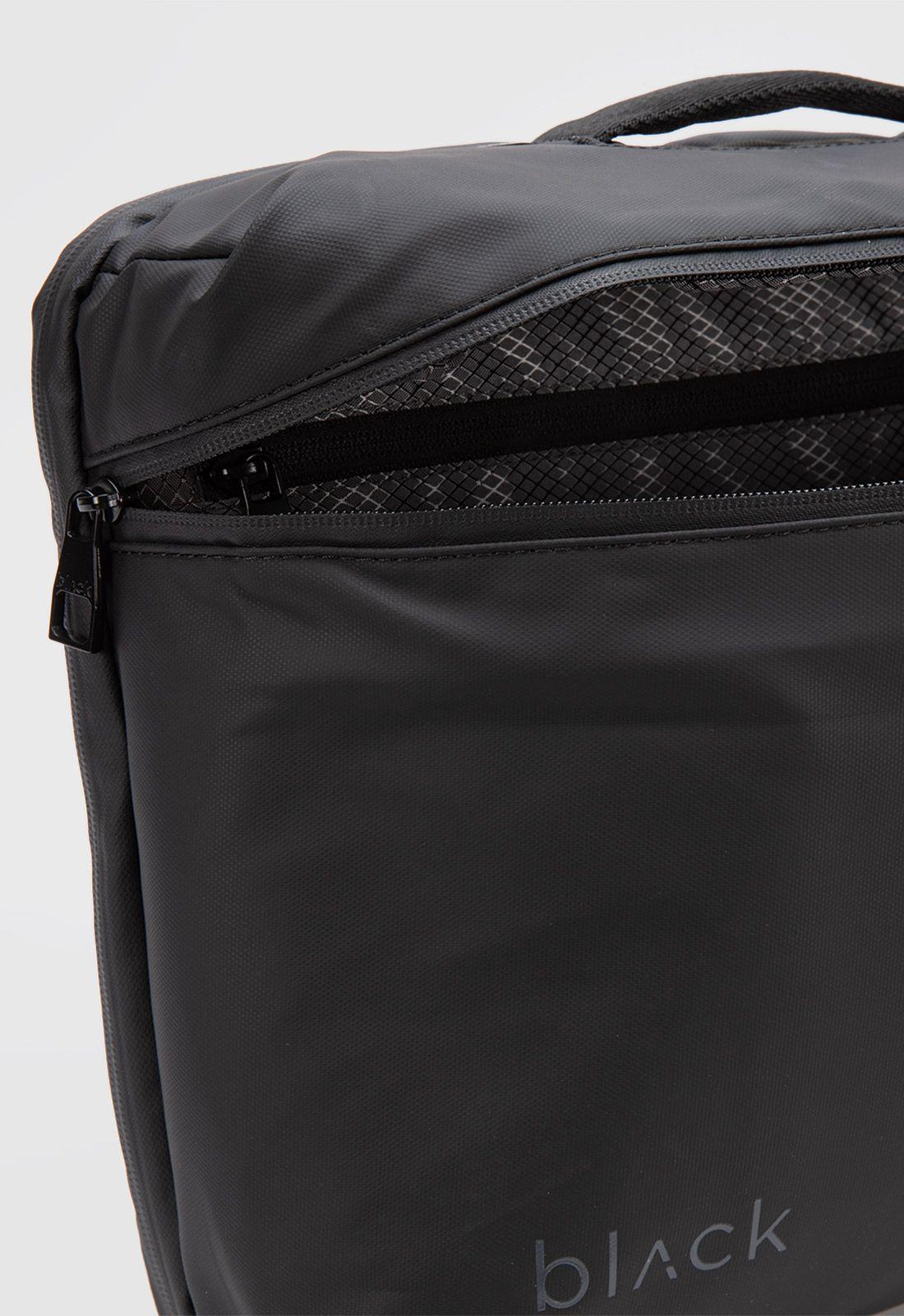 Mochila Desktop Black Bubba-7