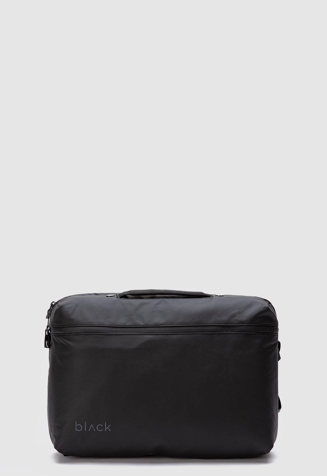 Mochila Desktop Black Bubba-8