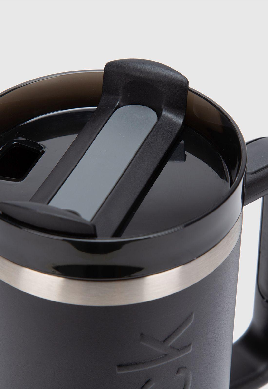 Straw Mug 40 Oz Black Bubba-3