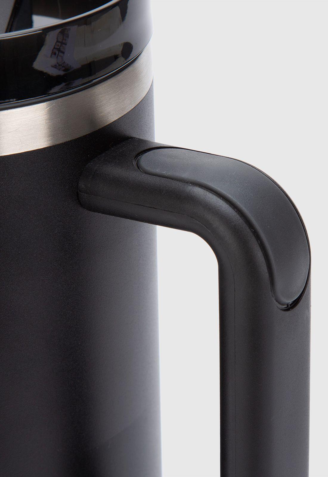 Straw Mug 40 Oz Black Bubba-4