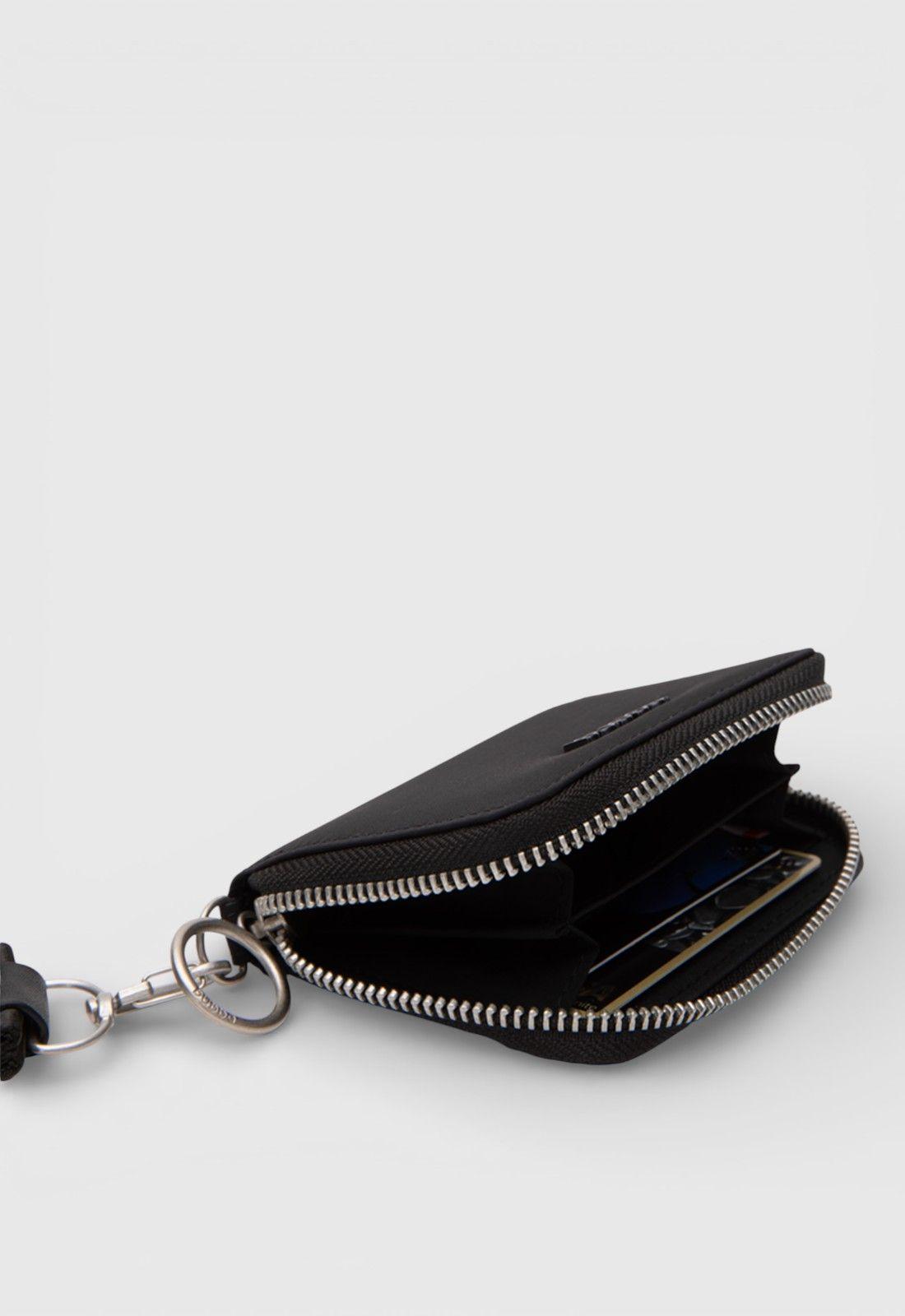 Billetera Daily Black Mini Bubba Essentials 2.0-2