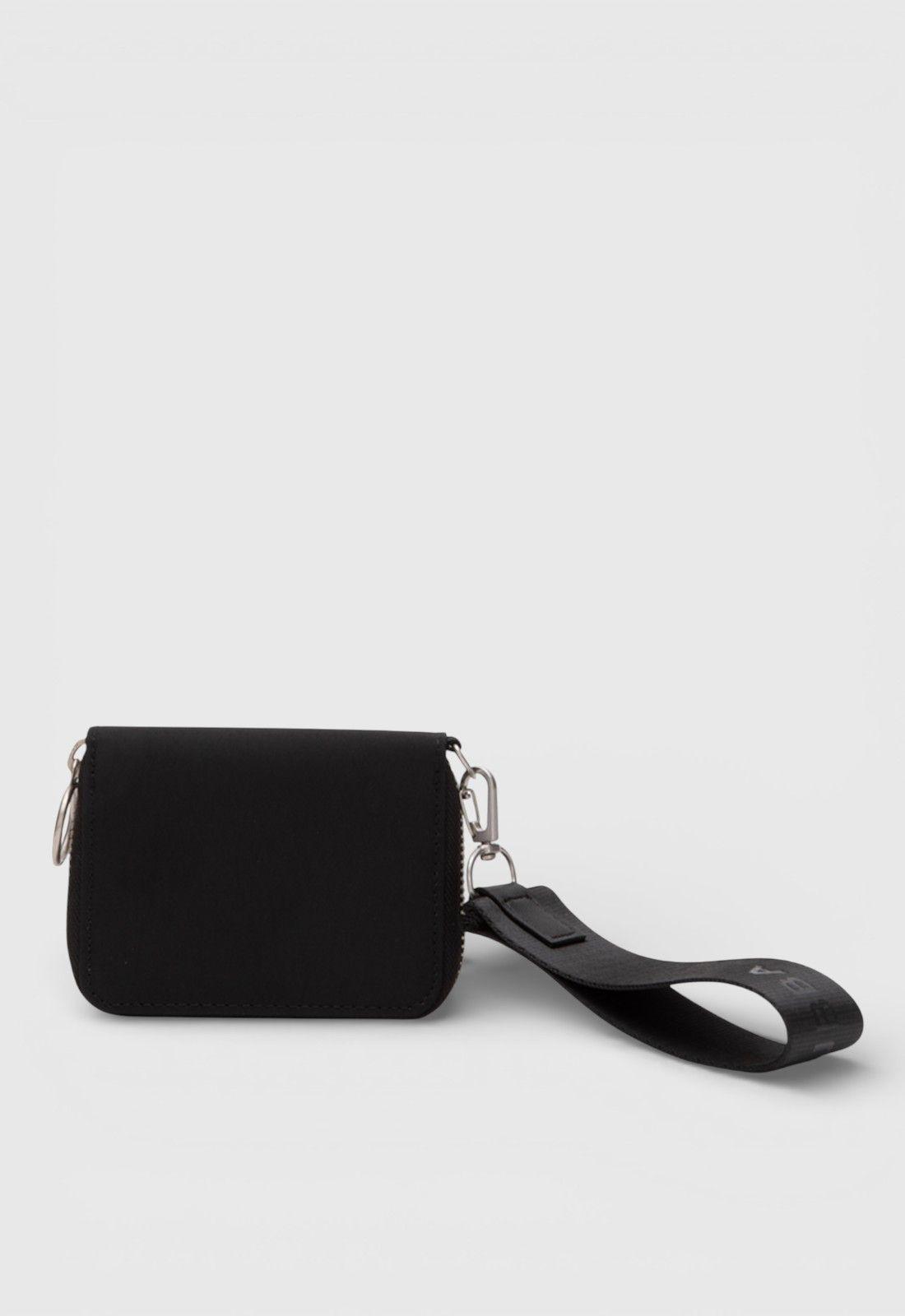 Billetera Daily Black Mini Bubba Essentials 2.0-3