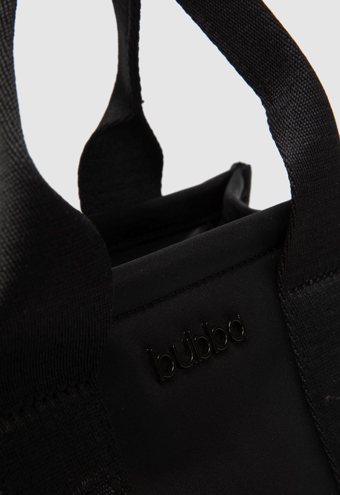 Tote B. Collection Mini Negro Bubba Essentials-6